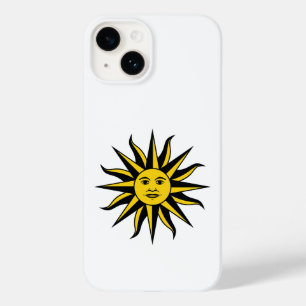 Smiling Sun Case-Mate iPhone 14 Case