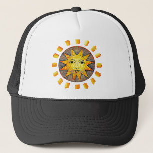 Smiling Sun Hat