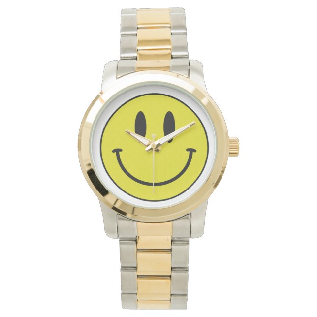 Smiling Watch (Front)