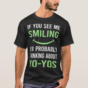 Smiling YoYo Yo-Yo YoYoing T-Shirt