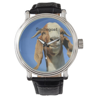 Smilingoat Watch