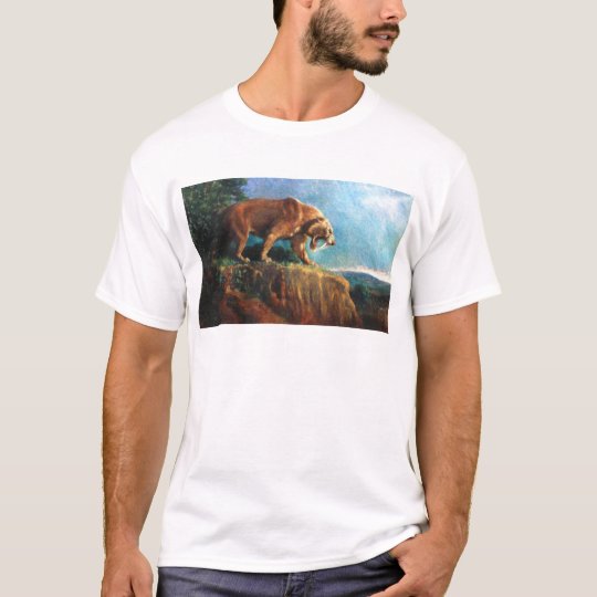smilodon-1 T-Shirt