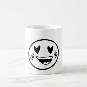 SMILY EMOJI  COFFEE MUG