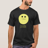 smily-face not smiling "I'm smiling on the inside"