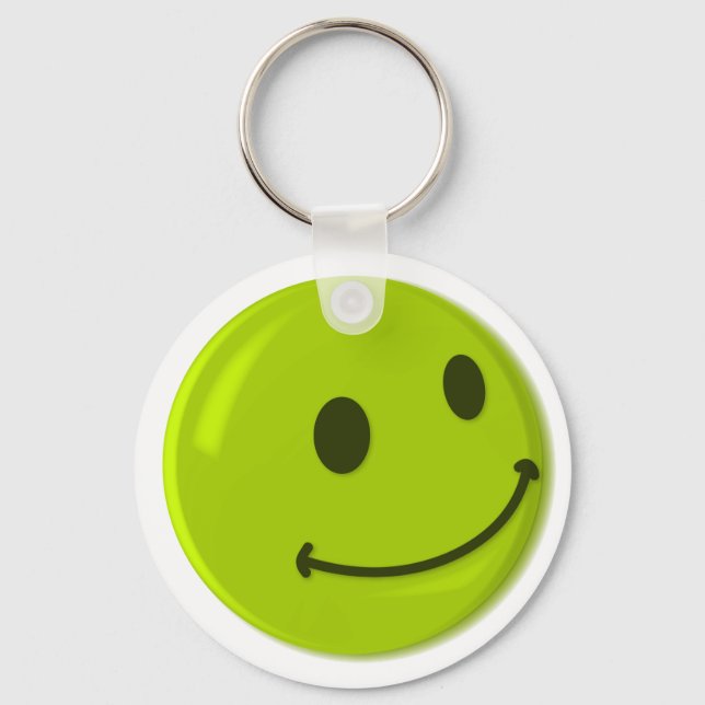 SMILY KEYCHAIN (Front)