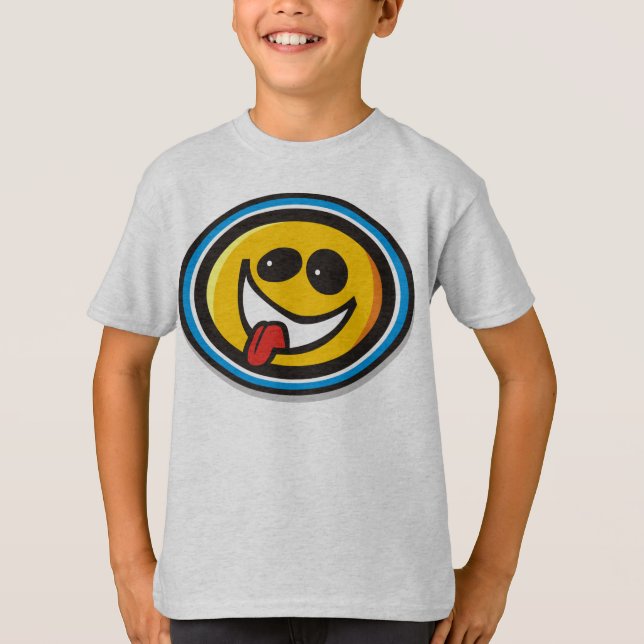 Smily T-Shirt (Front)