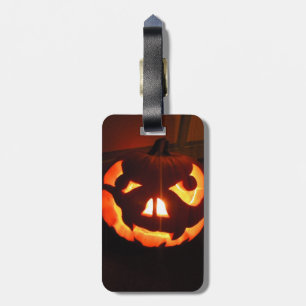 Smirk I Luggage Tag