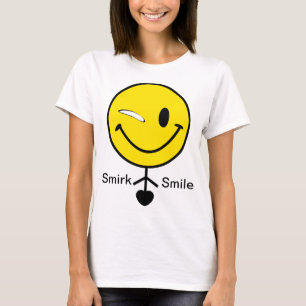SmirkSmile T-Shirt