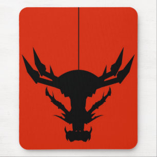 SMITE - Arachne - The Weaver Mouse Pad