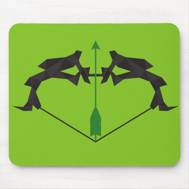 SMITE - Artemis - Goddess Of The Hunt Mouse Pad (Front)