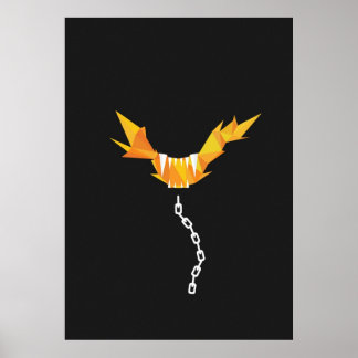 SMITE - Fenrir - The Unbound Poster