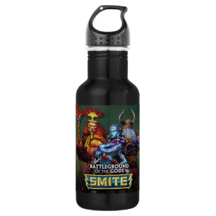 SMITE: Gods 532 Ml Water Bottle