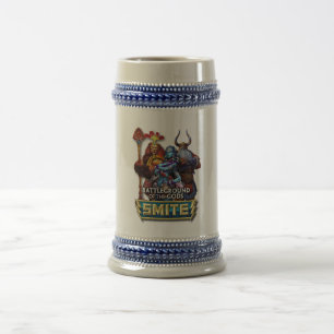 SMITE: Gods Beer Stein
