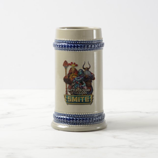 SMITE: Gods Beer Stein (Center)