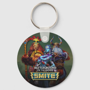 SMITE: Gods Keychain