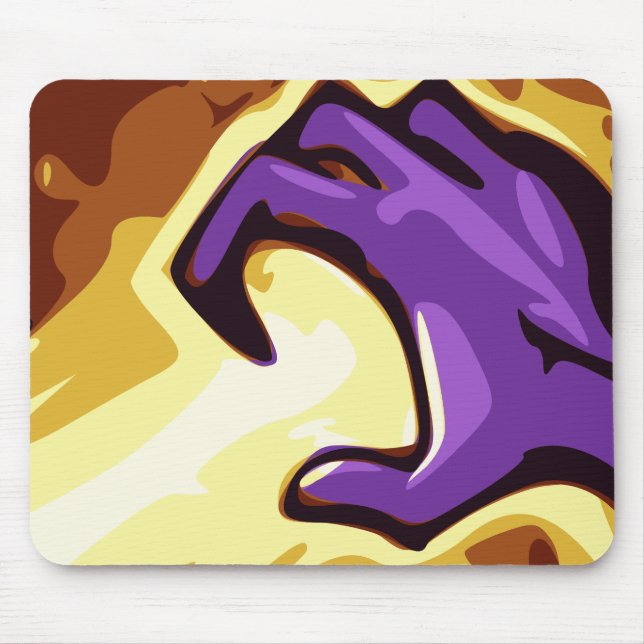 Smite Mousepad (Front)