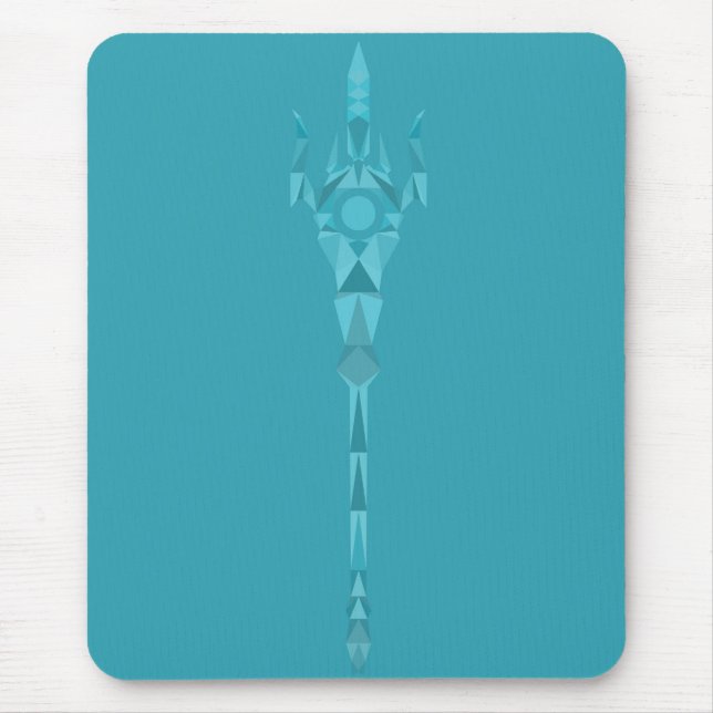 SMITE - Poseidon - God of the Oceans Mouse Pad (Front)