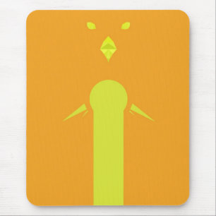 SMITE - Ra - The Sun God Mouse Pad