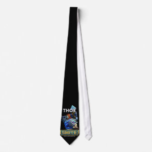 SMITE Thor Tie