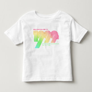 Smith 99 Reunion Toddler T-shirt