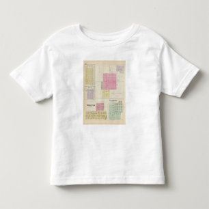 Smith Centre, Gould City, Motor, Webster, Kansas Toddler T-shirt