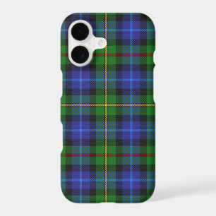 Smith Clan Scottish Tartan Plaid Motif