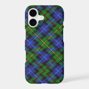 Smith Clan Scottish Tartan Plaid Motif