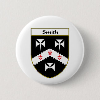 Smith Coat of Arms/Family Crest 2 Inch Round Button