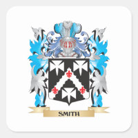 Smith Coat of Arms - Family Crest