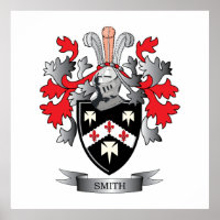 Smith Coat of Arms
