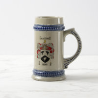 Smith Coat of Arms Stein
