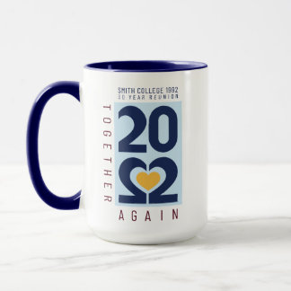 Smith College Class of 1992 - 2022 Reunion Mug