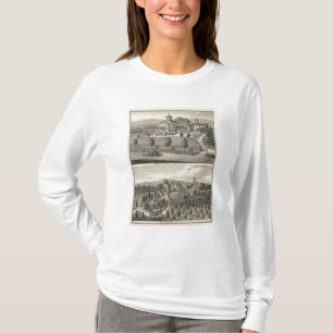 Smith, Evans residences T-Shirt