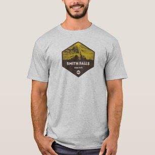 Smith Falls State Park Nebraska T-Shirt