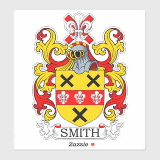 Smith Family Crest