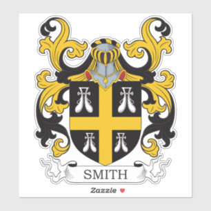 Smith Family Crest