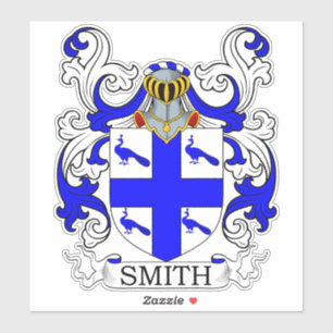 Smith Family Crest