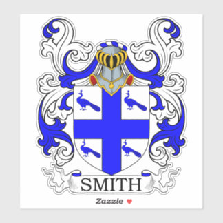 Smith Family Crest