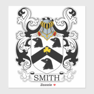 Smith Family Crest
