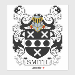 Smith Family Crest