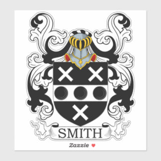Smith Family Crest