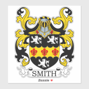 Smith Family Crest