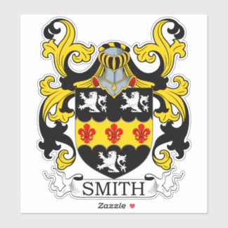 Smith Family Crest