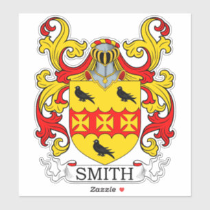 Smith Family Crest