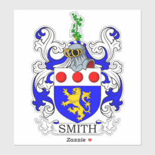 Smith Family Crest