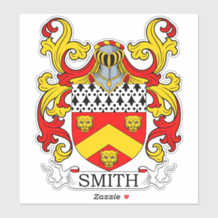 Smith Family Crest