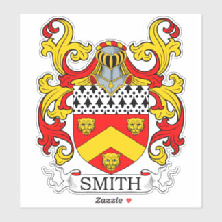 Smith Family Crest