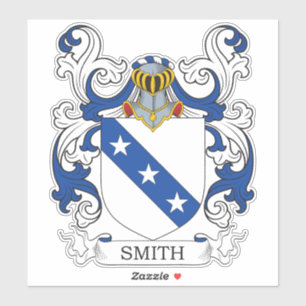 Smith Family Crest