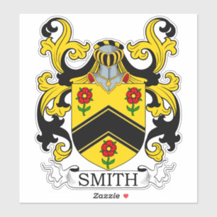 Smith Family Crest