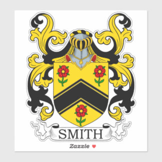 Smith Family Crest